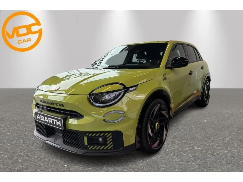 73007 - Abarth 600e