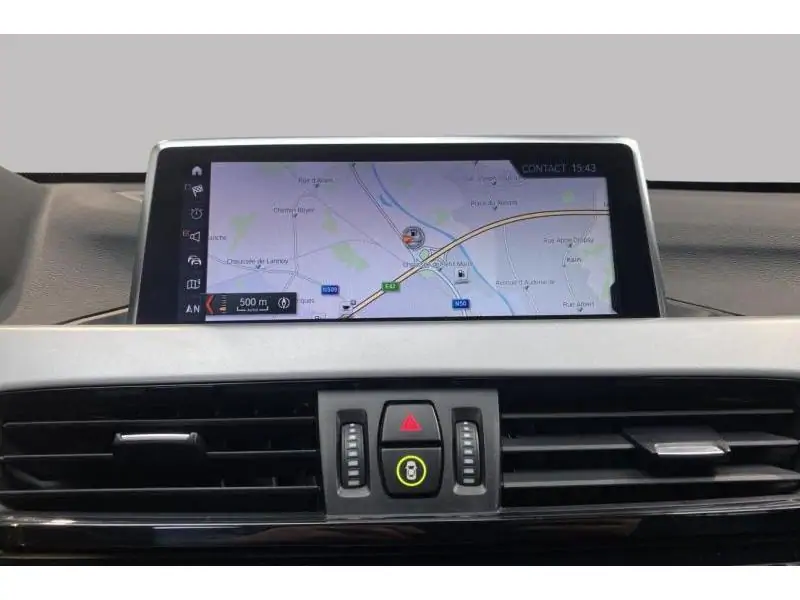 Occasion BMW Serie X X1 sDrive16d GREY 13