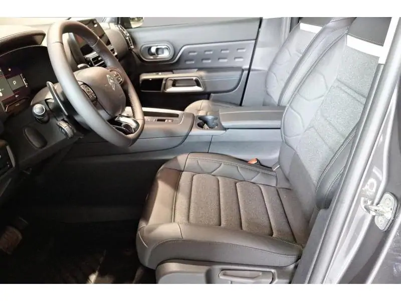 Démo Citroen C5 Aircross Hybrid 145 MAX GREY 10