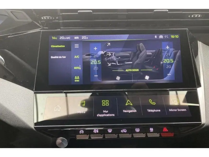 Occasion Peugeot 308 GT MHEV* GPS Caméra GREY 15