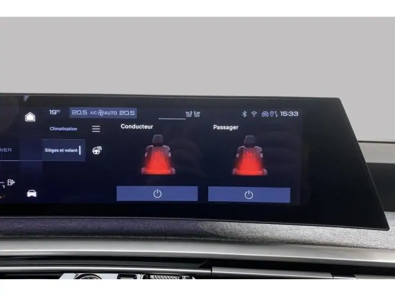 Occasion Peugeot 3008 Allure HYBRID GREY 26