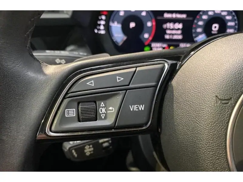 Occasion Audi A3 Sportback BLACK 22