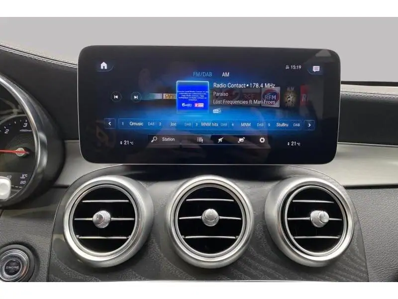 Occasion Mercedes-Benz GLC 200 d BLACK 31