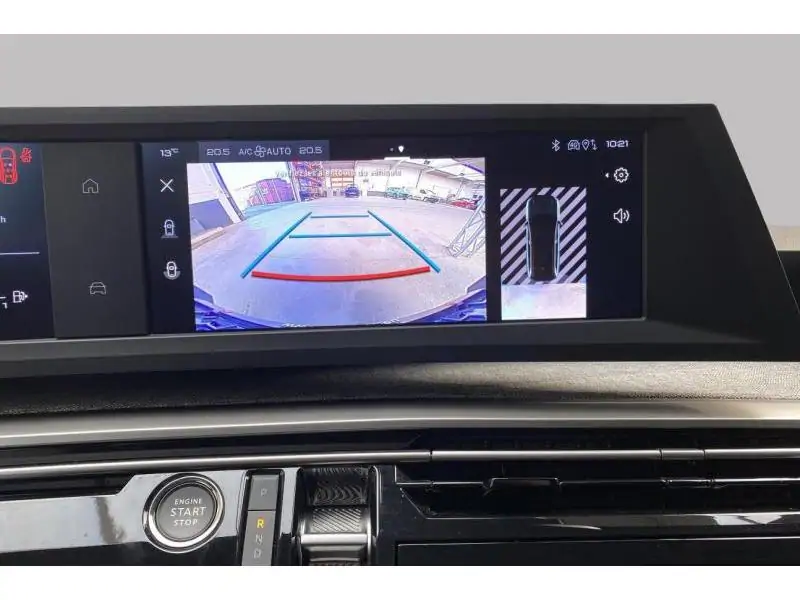 Occasion Peugeot 5008 Allure*MirrorLink Caméra de recul WHITE 14