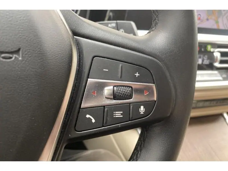 Occasion BMW Serie 3 316 d 2.0dA - TREKHAAK BLACK 25