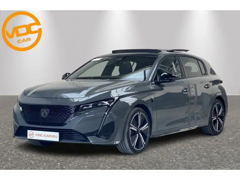 Occasion Peugeot 308 GT - PANO - 360° GREY 1