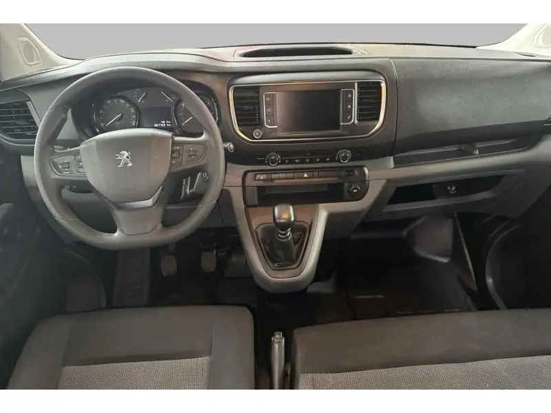 Occasion Peugeot Expert Premium Dubbele Cabine 6 PL BLACK 11