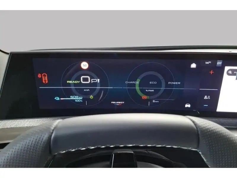 VEHICLE__CONDITION_SERVICE Peugeot 3008 E-GT EXCLUSIVE GREY 14