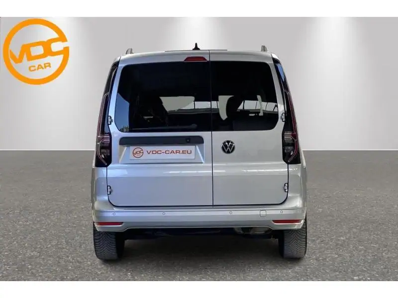 Occasion Volkswagen Caddy V Style GREY 7