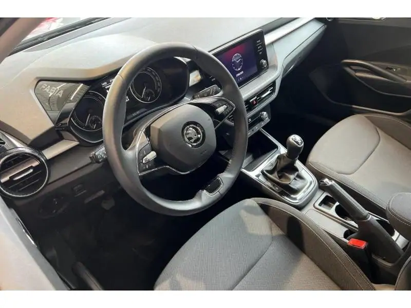 Occasion Skoda Fabia Ambition GREY 9