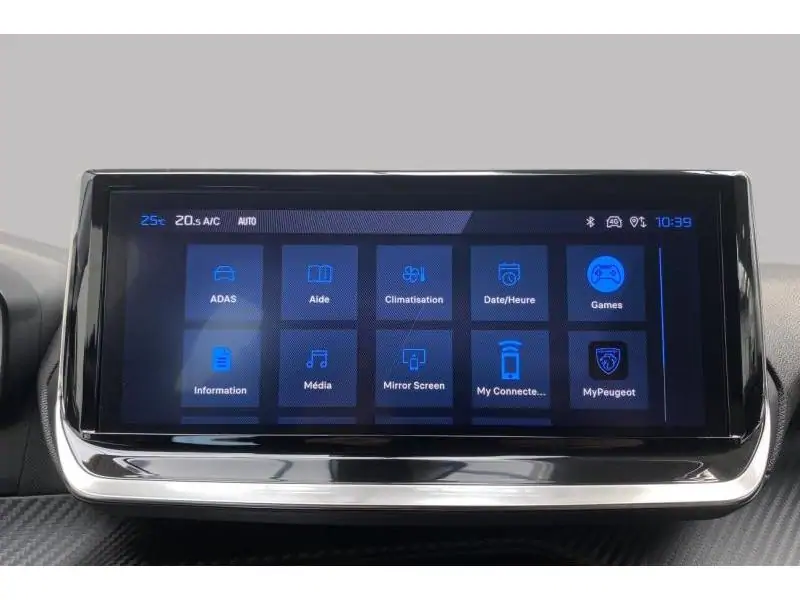 Occasion Peugeot 208 Allure Hybrid BLACK 29