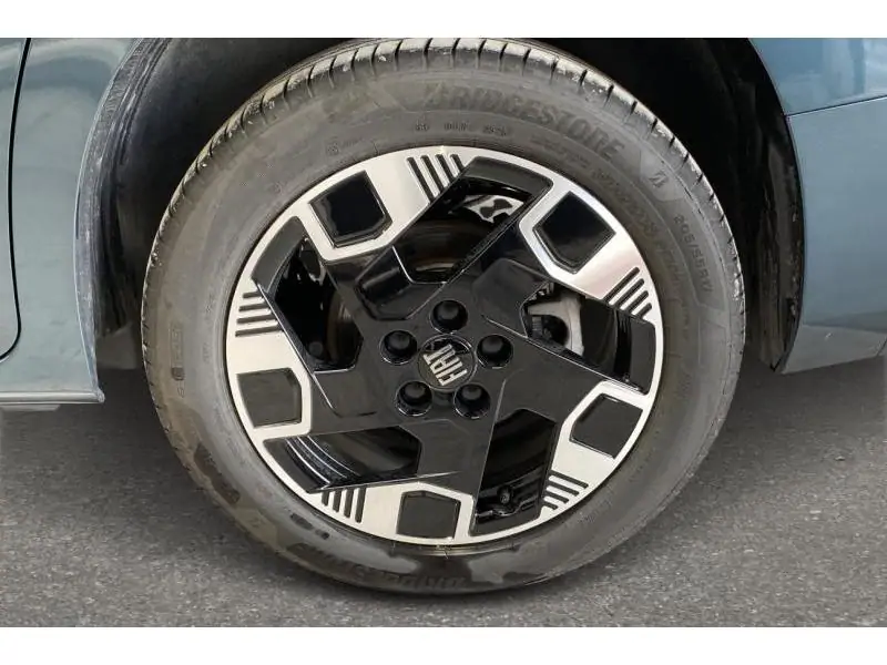 VEHICLE__CONDITION_SERVICE Fiat Doblo Serie 3 Small*5places!*Livr.04 BLUE 20