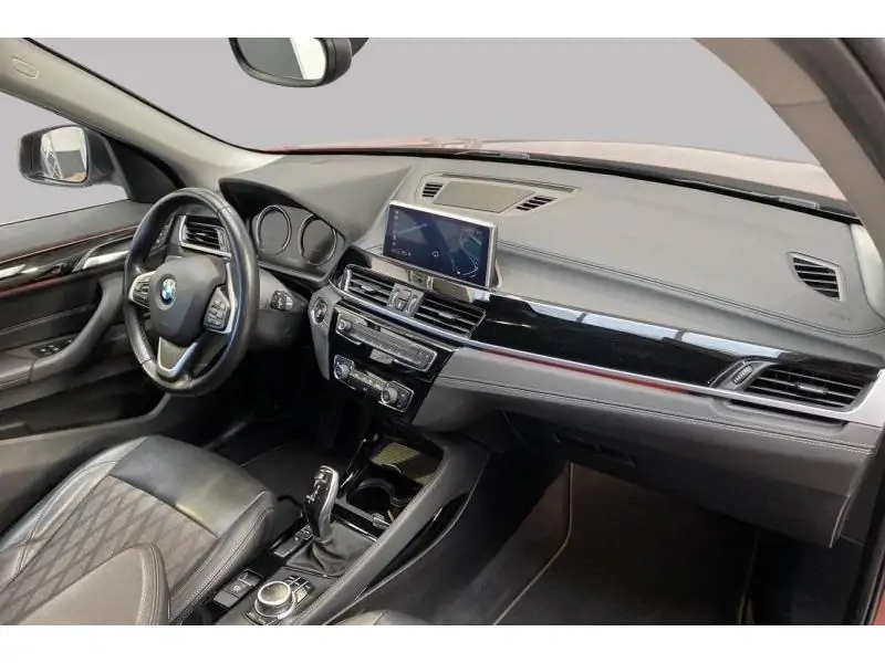 Occasion BMW Serie X X1 sDrive18i ORANGE 2