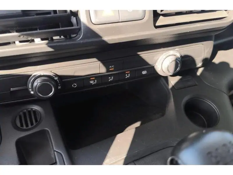 Occasion Peugeot Partner Premium 3pl GPS GREY 15