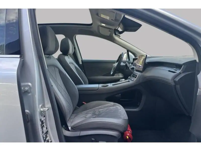 Occasion MG MGS6 EV - LONG RANGE - LUXURY - 77 kWh SILVER 8