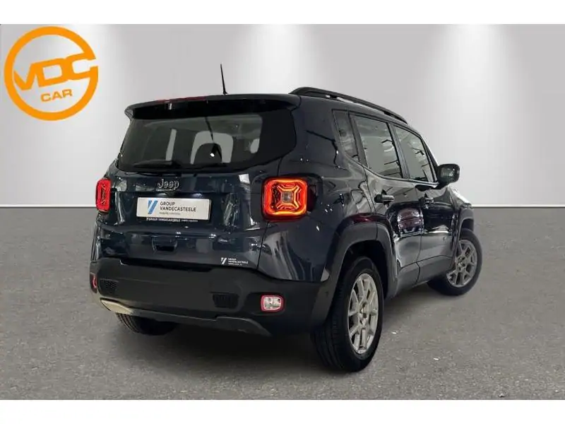 Démo Jeep Renegade Altitude 1.5 Gse MHEV BLUE 3