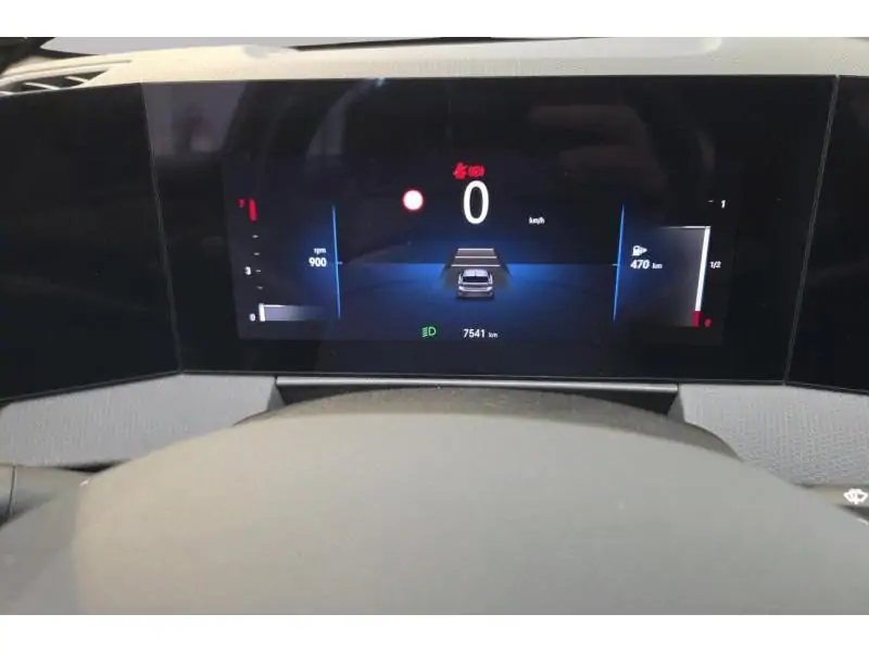 VEHICLE__CONDITION_SERVICE Opel Astra EDITION GREY 14