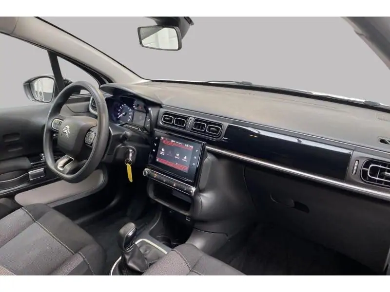 Occasion Citroen C3 Shine WHITE 2