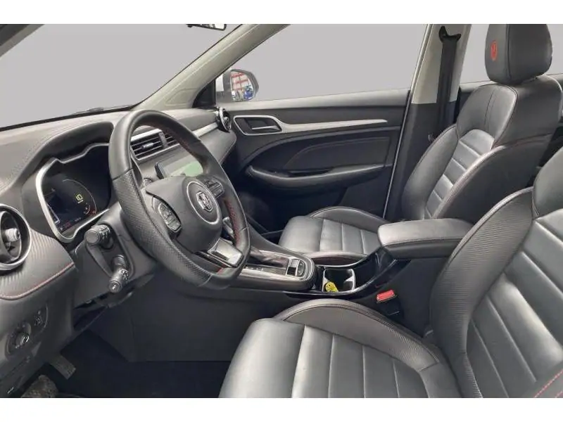 Occasion MG ZS LUXURY WHITE 10