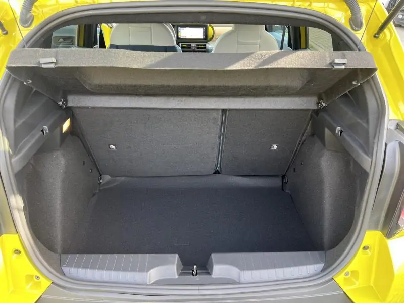 Occasion Fiat Panda GRANDE YELLOW 27