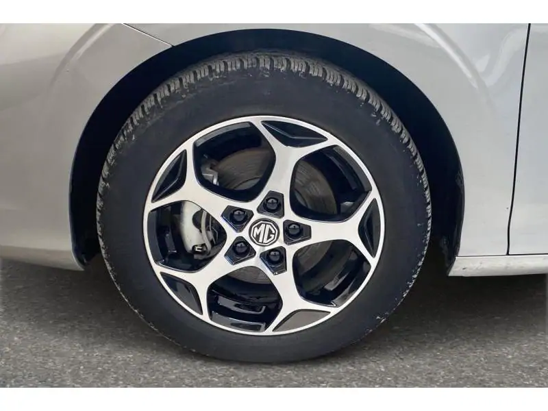 Occasion MG MG3 HYBRID+ LUXURY 194 pk GREY 21
