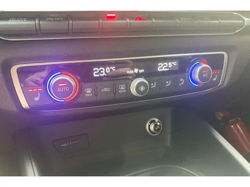 Occasion Audi A3 SPORTBACK* Caméra recul GPS jantes alu BLACK 15