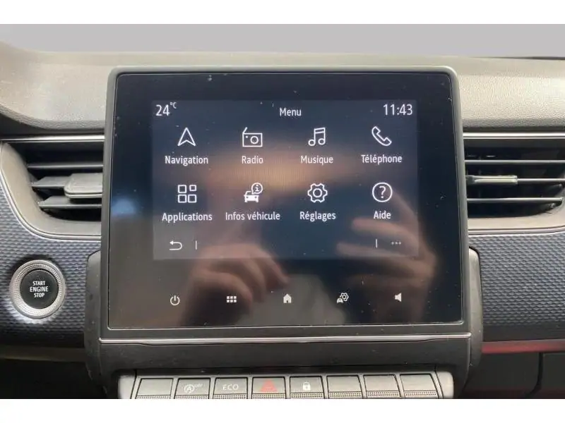 Occasion Renault Arkana Evolution GREY 27