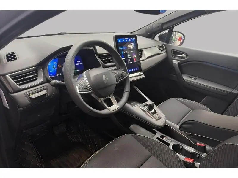 Occasion Renault Symbioz Limited GREY 9