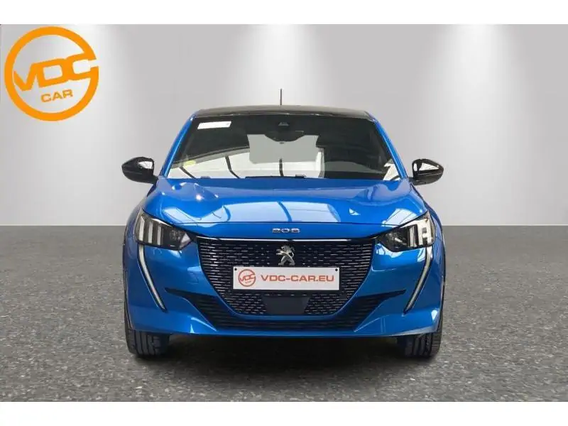 Occasion Peugeot 208 GT Line BLUE 5