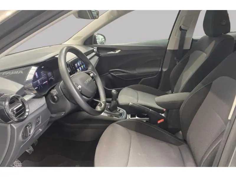 Occasion Skoda Fabia Selection GREY 10