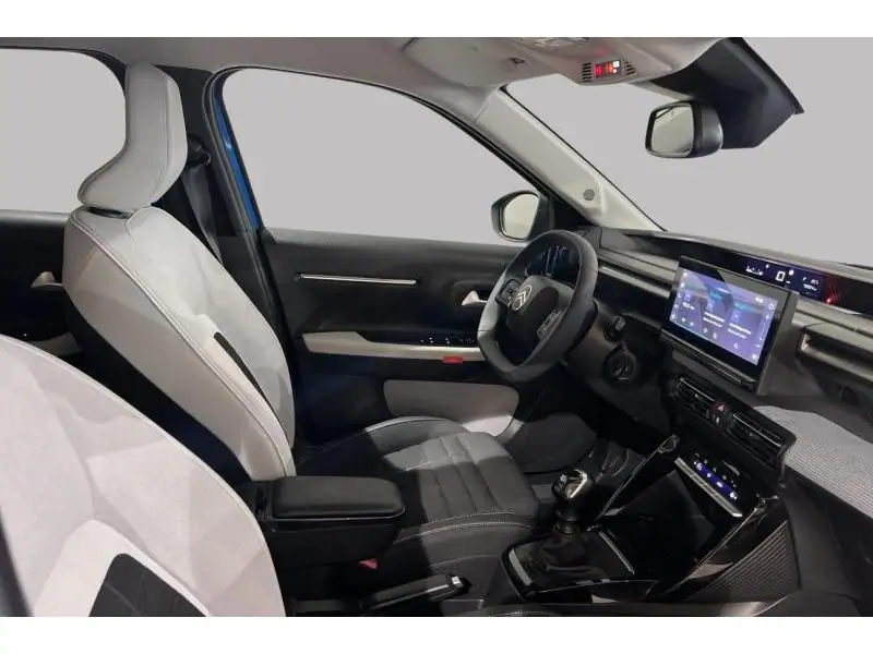 Occasie Citroen C3 IV Max TURBO GPS CAM BLUE 8