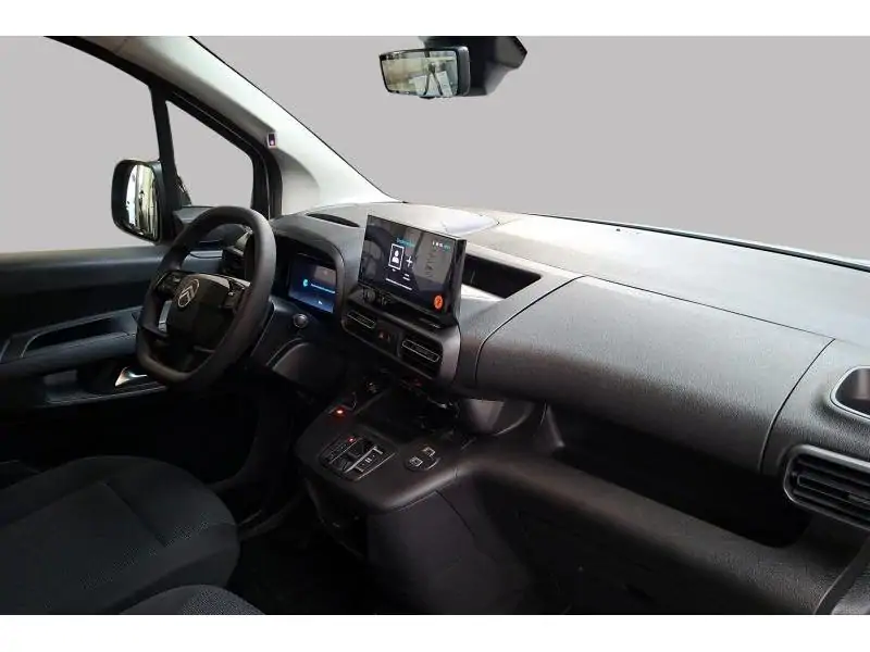 Démo Citroen Berlingo M Diesel 130ch Automatique WHITE 2