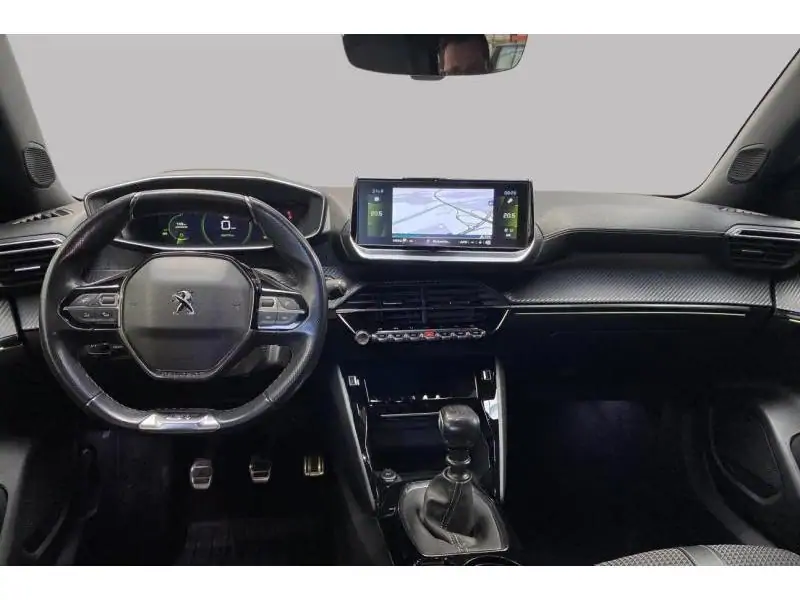 Occasion Peugeot 2008 II GT ORANGE 11