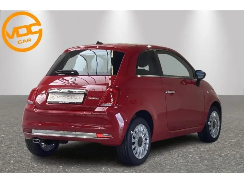 Occasion Fiat 500 DolceVita RED 3