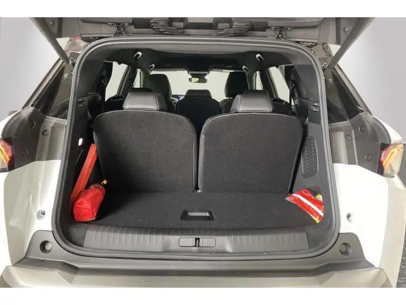 Occasion Peugeot 5008 GT* GPS Caméra 7places WHITE 19