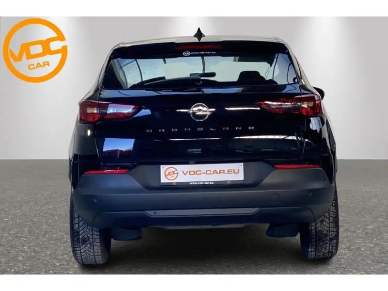 Occasion Opel Grandland Edition*GPS & Caméra de recul! BLACK 7