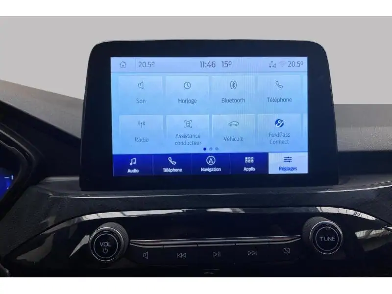 Occasion Ford Kuga St Line X BLUE 28