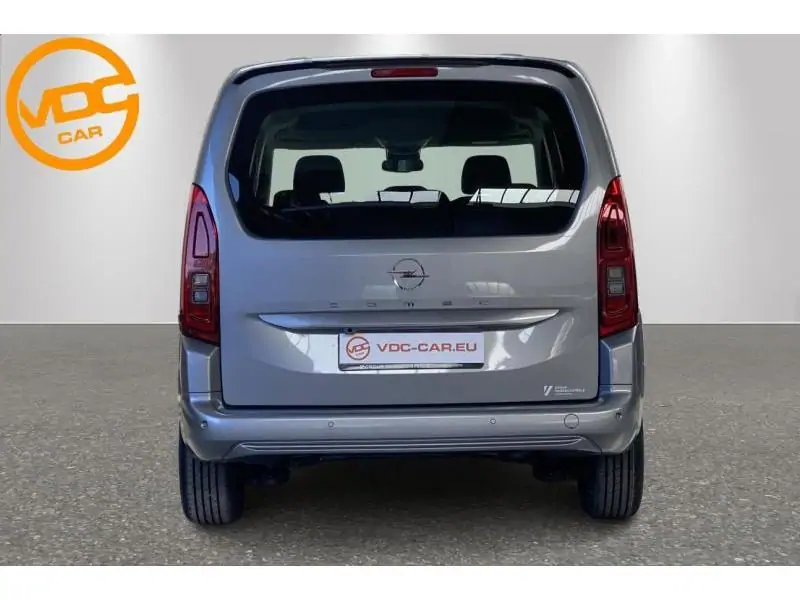 VEHICLE__CONDITION_SERVICE Opel Combo Life Life*Clim Caméra GPS*dispo 08/2026 GREY 7