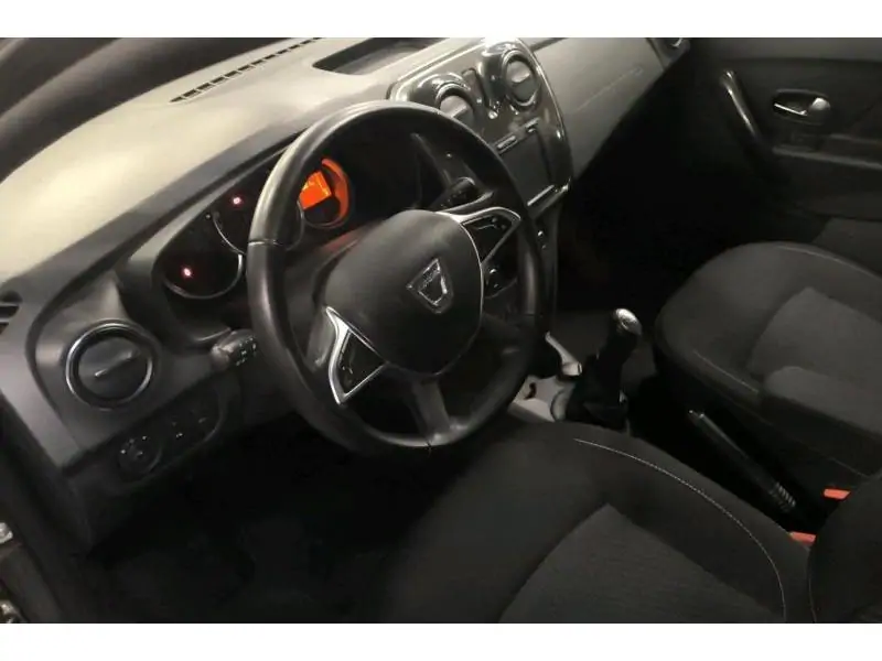 Occasion Dacia Logan II MCV Laureate GREY 9