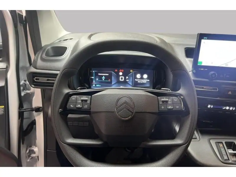 VEHICLE__CONDITION_SERVICE Citroen Berlingo III automaat WHITE 12