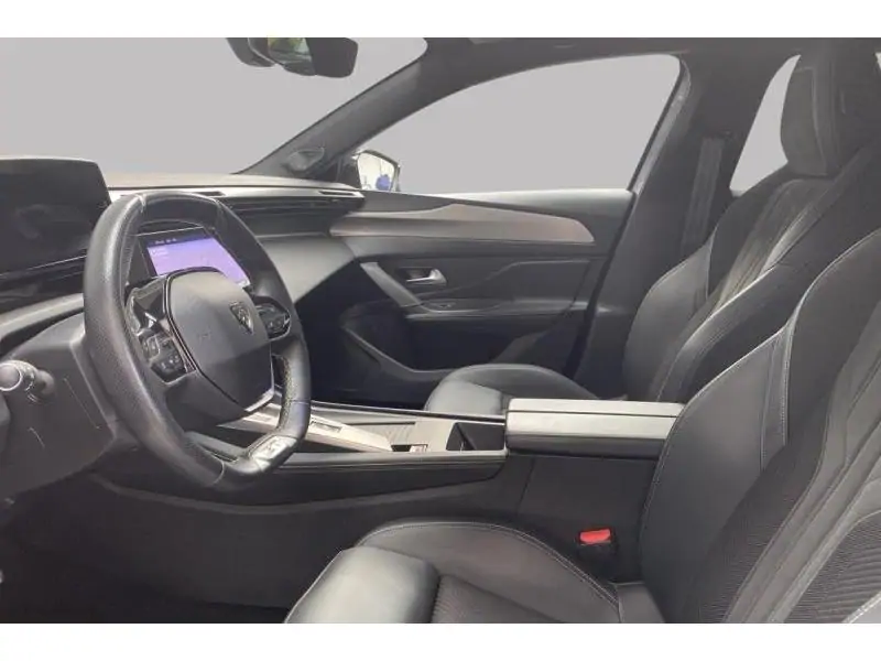 Occasie Peugeot 308 SW GT Line GREY 10