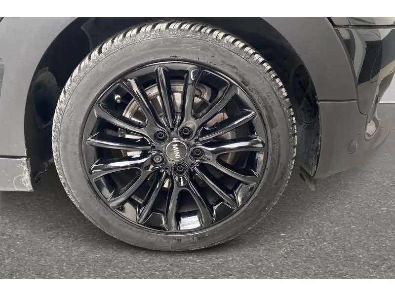 Occasion MINI One Clubman AUT | LED CAMERA GPS DAB BLACK 22