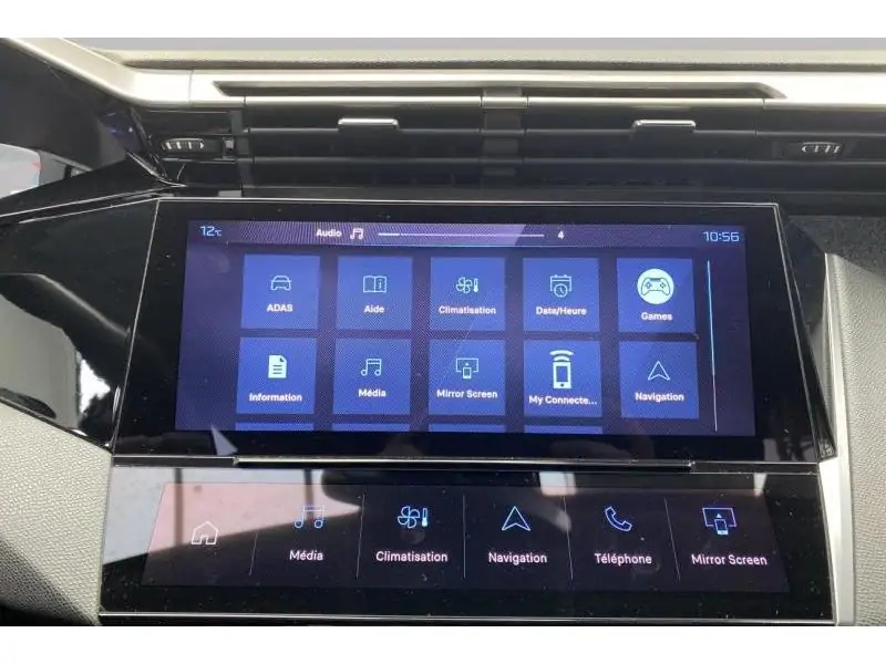 Occasion Peugeot 308 SW Allure* GPS Caméra de recul BLACK 33