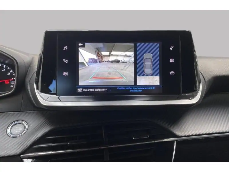 Occasion Peugeot 2008 Allure * GPS & Caméra de recul GREY 14