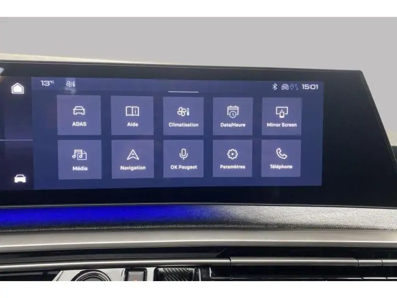 VEHICLE__CONDITION_SERVICE Peugeot 3008 III & e- Allure GREY 28