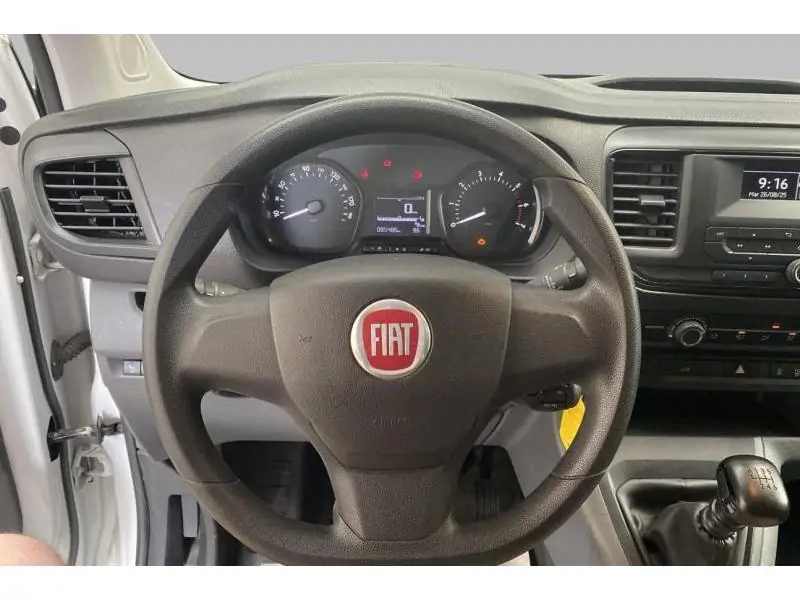 Occasion Fiat Scudo 1.5 MULTIJET WHITE 12