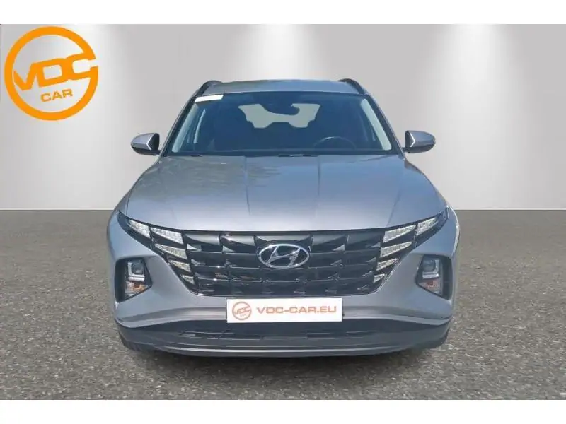 Occasion Hyundai Tucson techno GREY 5