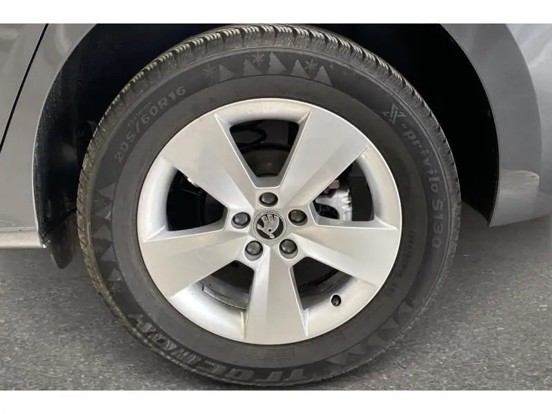 Occasion Skoda Kamiq Ambition DSG GREY 20