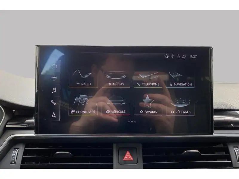 Occasion Audi A4 S Line GREY 32