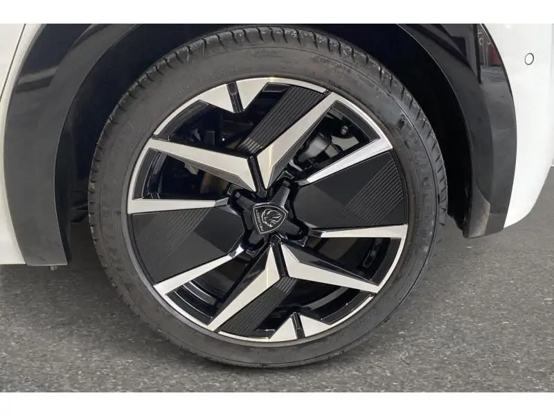 VEHICLE__CONDITION_SERVICE Peugeot 208 GT * Visio Park & CarPlay WHITE 20